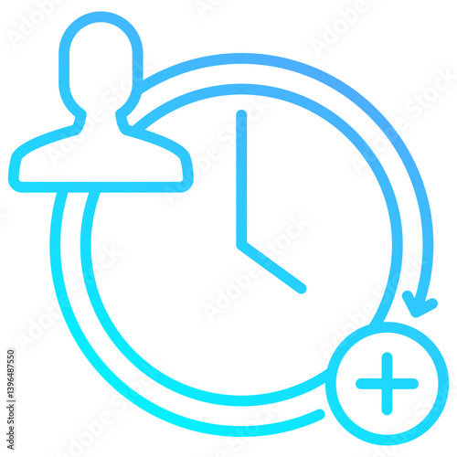 Overtime Icon