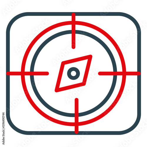 Compass Icon