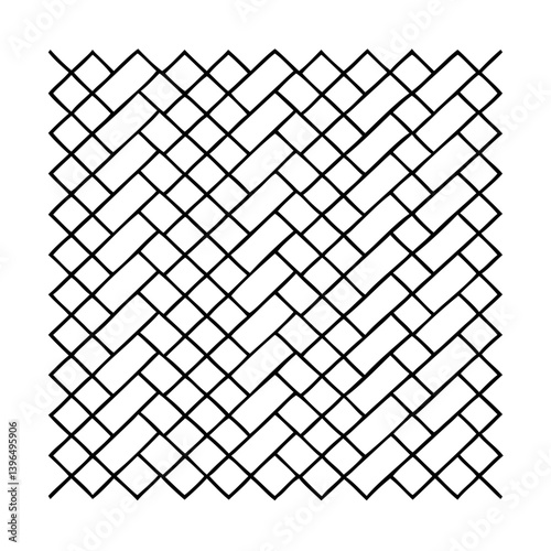 herringbone-pattern