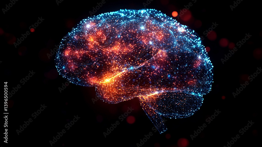 A symbolic image of a human brain merged with digital circuitry, representing the fusion of psychological intelligence and artificial intelligence in modern learning and cognitive evolution.
A symbolic image of a human brain merged with digital circuitry, representing the fusion of psychological intelligence and artificial intelligence in modern learning and cognitive evolution.
