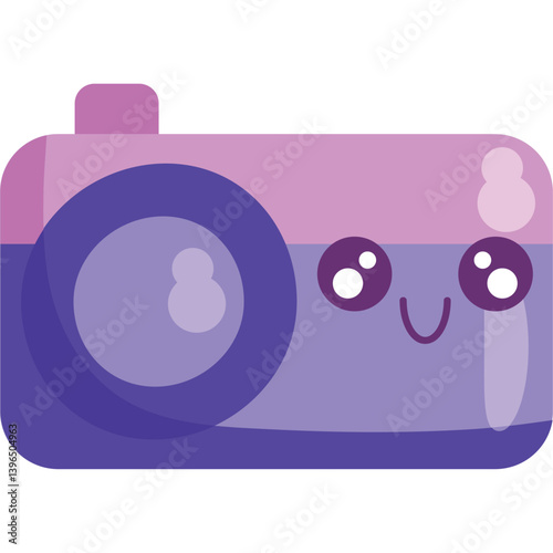 Camera ready to capture unique moments
