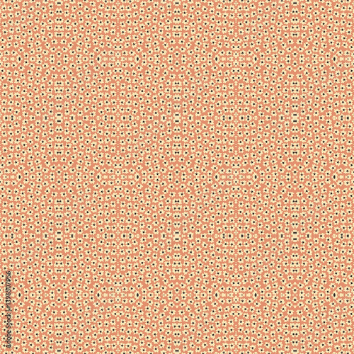 mix pattern for textile design  