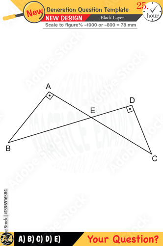Geometry and geometric concepts. They blend numerical and verbal lessons with next-generation problems. Designed for 2026 exams, they cater to high and middle school students.