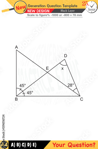 Geometry and geometric concepts. They blend numerical and verbal lessons with next-generation problems. Designed for 2026 exams, they cater to high and middle school students.