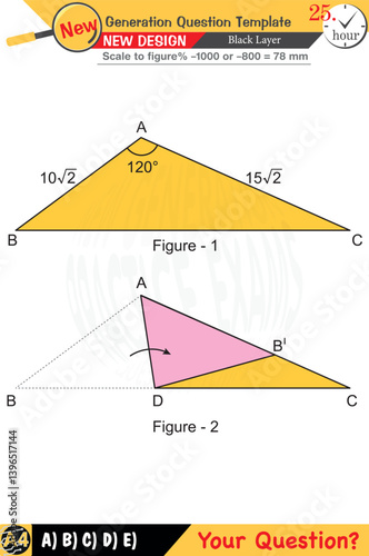 Geometry and geometric concepts. They blend numerical and verbal lessons with next-generation problems. Designed for 2026 exams, they cater to high and middle school students.