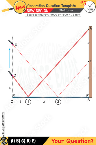 Geometry and geometric concepts. They blend numerical and verbal lessons with next-generation problems. Designed for 2026 exams, they cater to high and middle school students.