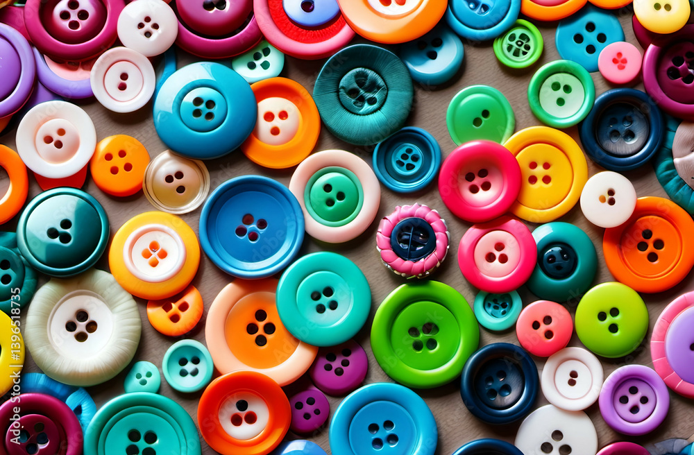 Sewing Buttons Background Colorful Sewing Buttons Textures,Background and texture of multicolored antique buttons Sewing Buttons Background Colorful Sewing Buttons Textures,Background and texture of multicolored antique buttons