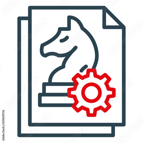 Strategies Icon