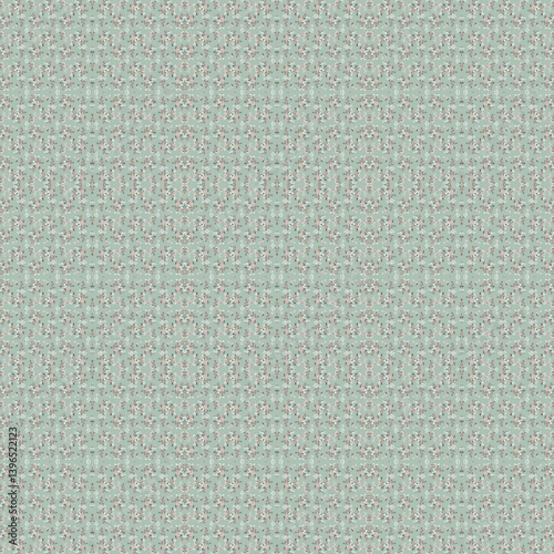 mix pattern for textile design 