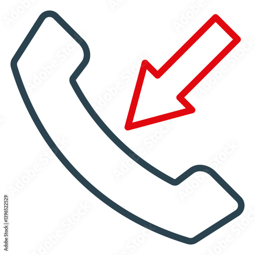 Incoming Call Icon