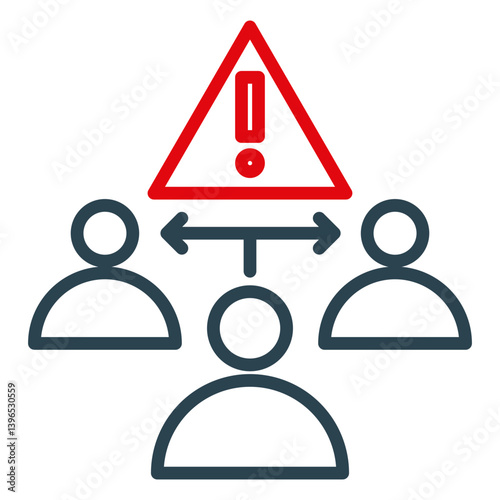 Crisis Intervention Icon