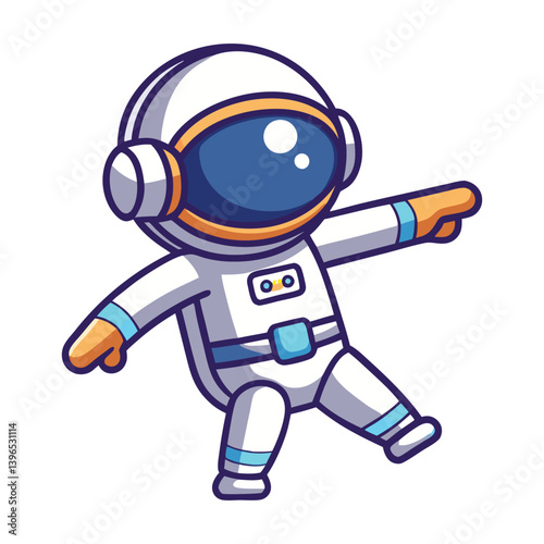 robot cyborg vector illustration