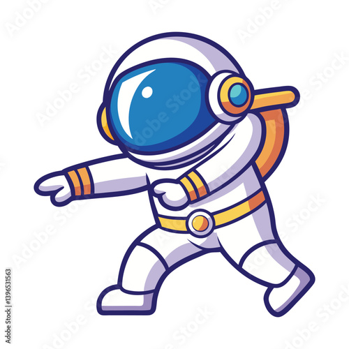 robot cyborg vector illustration art