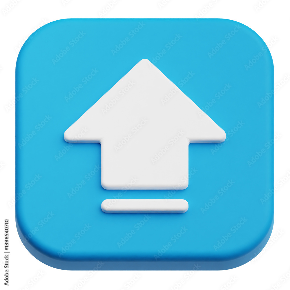 app user interface 3d icon isolated on the transparent background app user interface 3d icon isolated on the transparent background