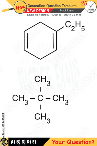 Focused on chemistry and chemical concepts, integrating numerical and verbal lessons with next-generation problems. Designed for high school and middle school, 2026 exam templates, for teacher, eps
