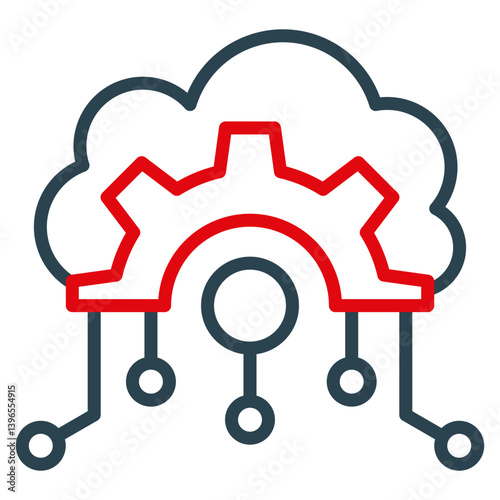Saas Icon
