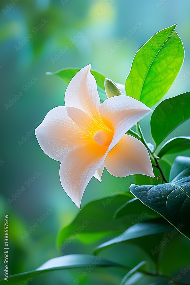 Fototapeta premium Floral Beauty in Nature