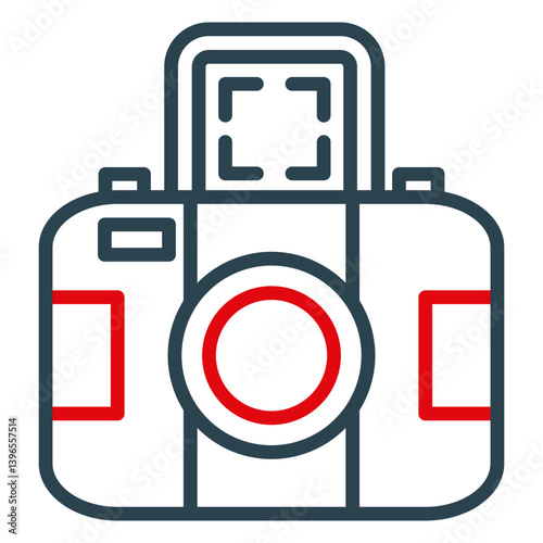 Photo Camera Icon