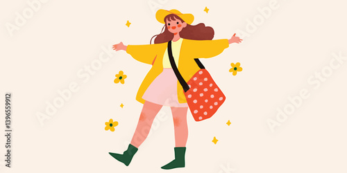 An illustration of a fashio...