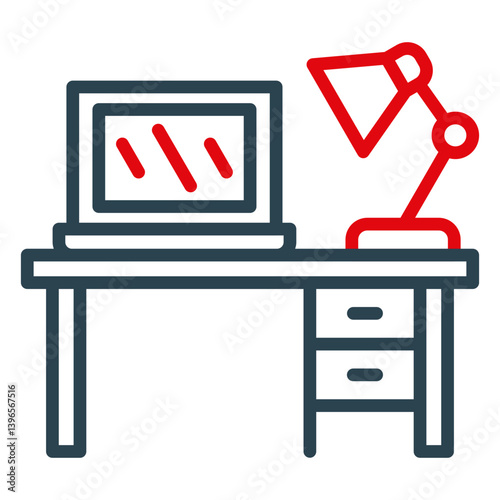 Work Table Icon