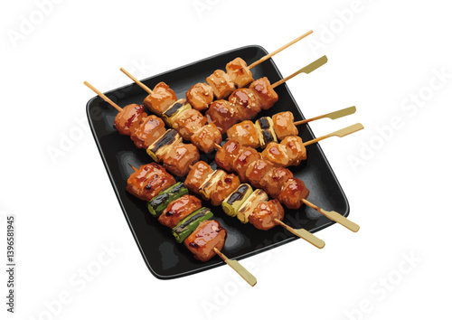 日本食　焼き鳥