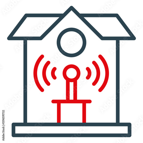 Wifi Hotspot Icon