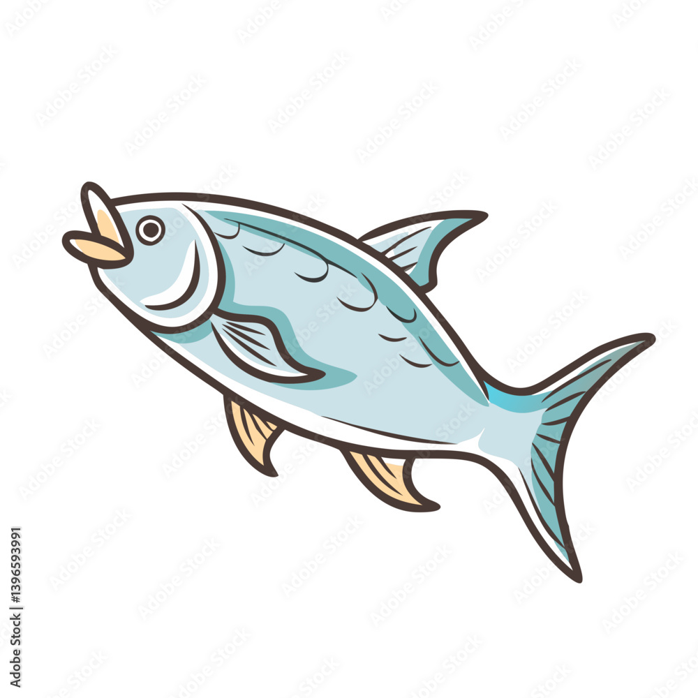 tarpon icon, tarpon vector illustration-simple illustration of tarpon, perfect for tarpon logos and icons tarpon icon, tarpon vector illustration-simple illustration of tarpon, perfect for tarpon logos and icons