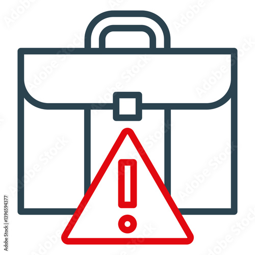 Job Loss Icon