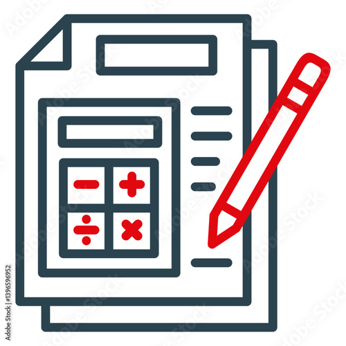 Calculator Icon