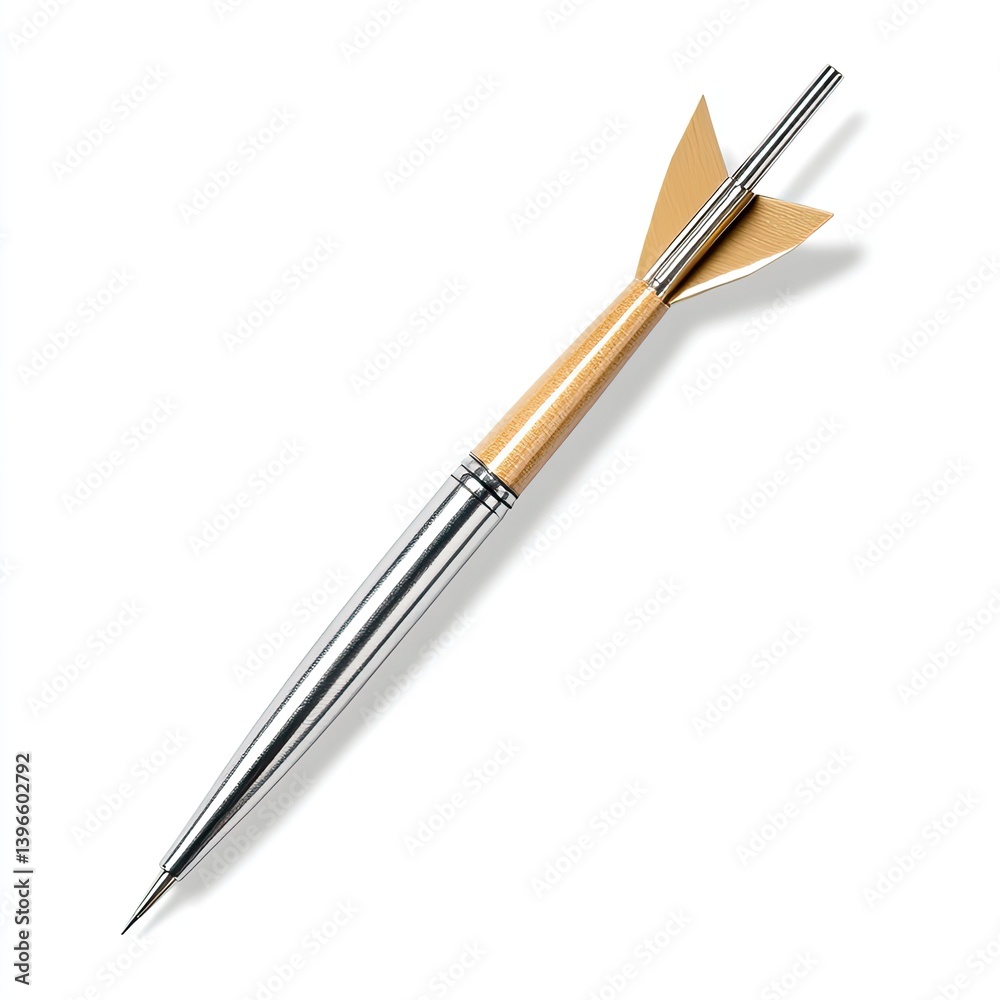 Dynamic dart arrow design art studio hyperrealistic image creative environment close-up view artistic concept Dynamic dart arrow design art studio hyperrealistic image creative environment close-up view artistic concept