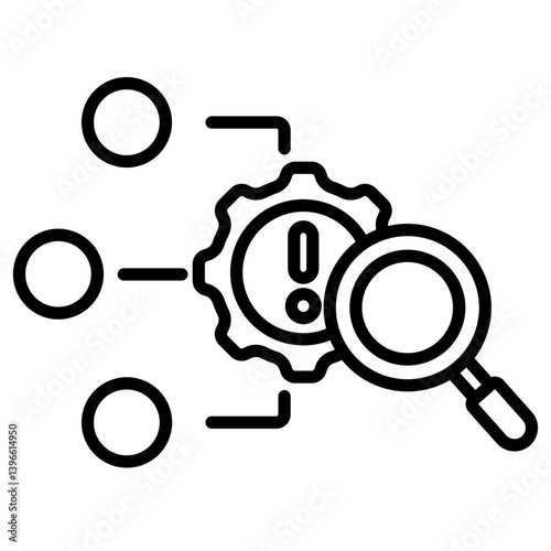 Root Cause Icon