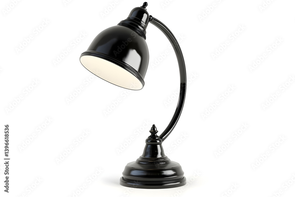 Elegant Black Desk Lamp Design Elegant Black Desk Lamp Design