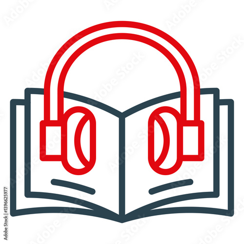 Audiobook Icon