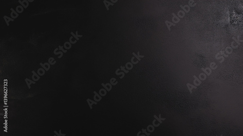 Black textured surface with subtle variations, creating moody and elegant backdrop