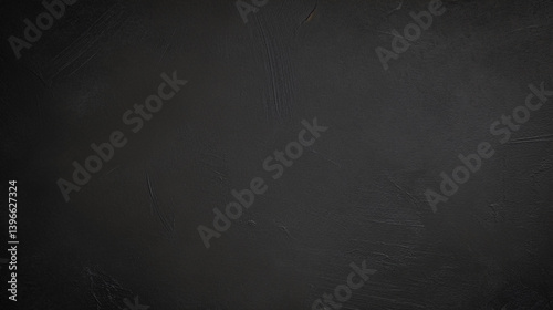 Textured black surface with subtle variations, perfect for backgrounds or design projects