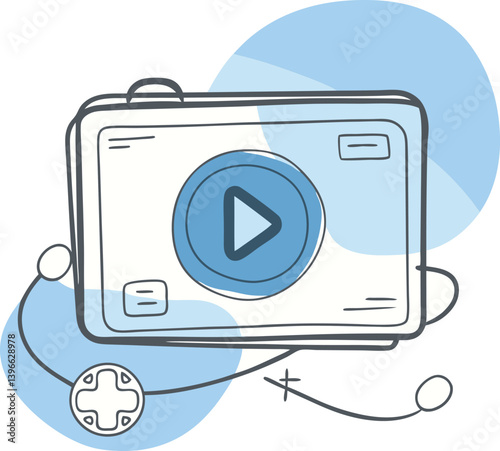 mp3 player icon