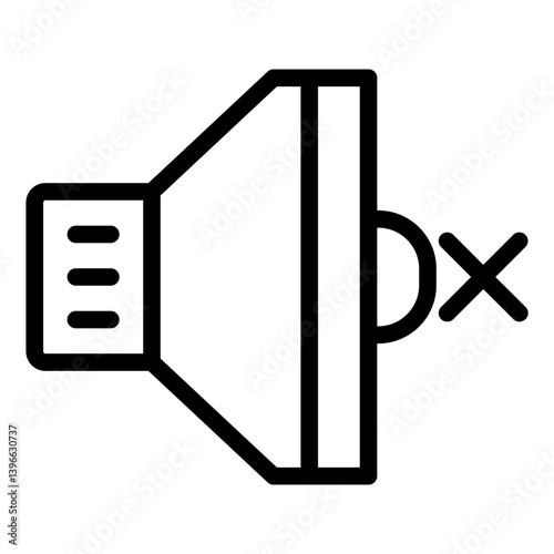 mute icon