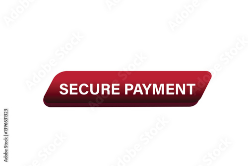 secure payment, for websites, application Design, Element, learn, stay, template, top scorer, design, level, sign, speech, bubble  banner, modern, symbol, click. 

