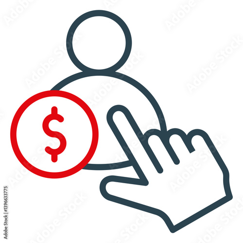 Imputation Icon