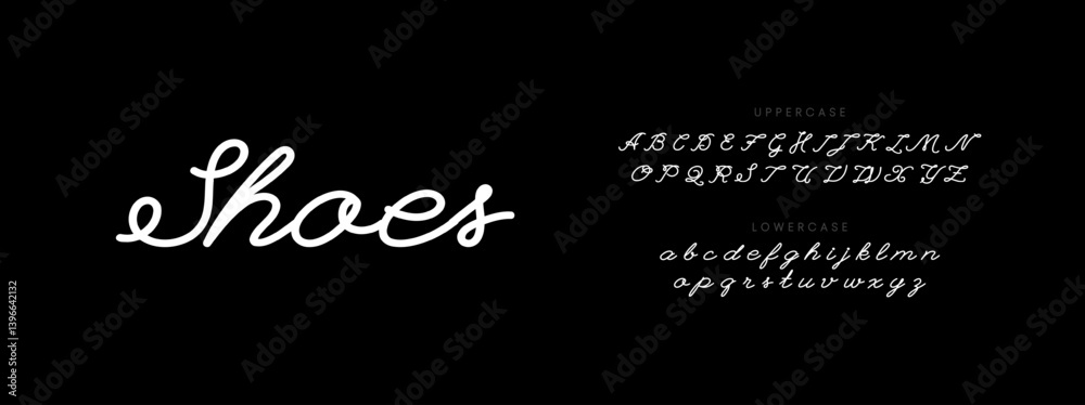 Modern Script Font. Handwritten lettering. Fashion Font. Uppercase and Lowercase. Italic font design. Modern Script Font. Handwritten lettering. Fashion Font. Uppercase and Lowercase. Italic font design.