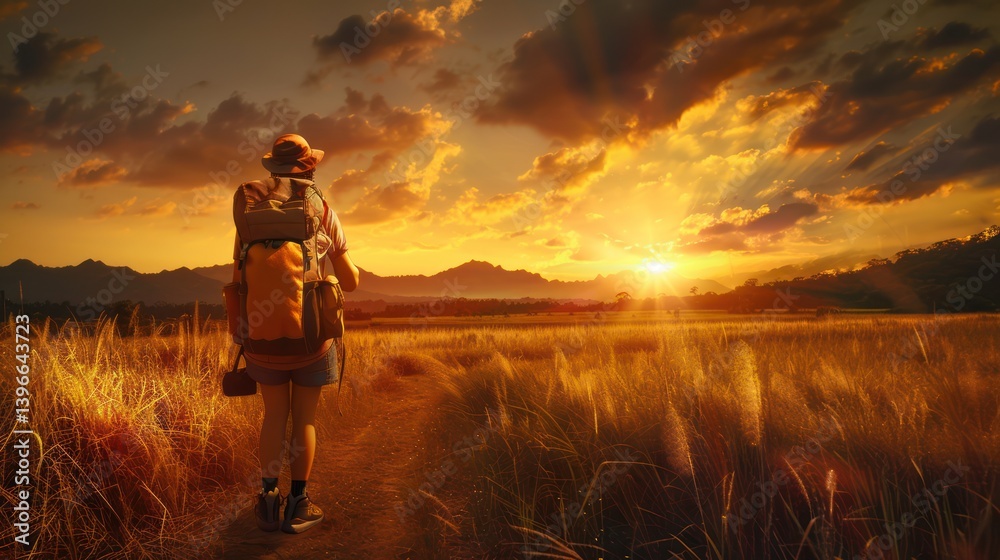 Embracing the Unknown: A Journey into the Wild