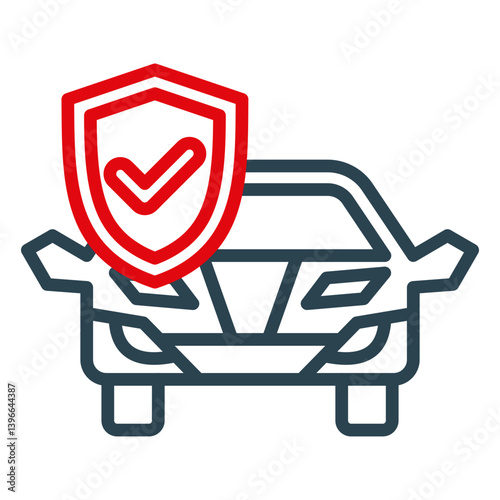 Car Insurance Icon