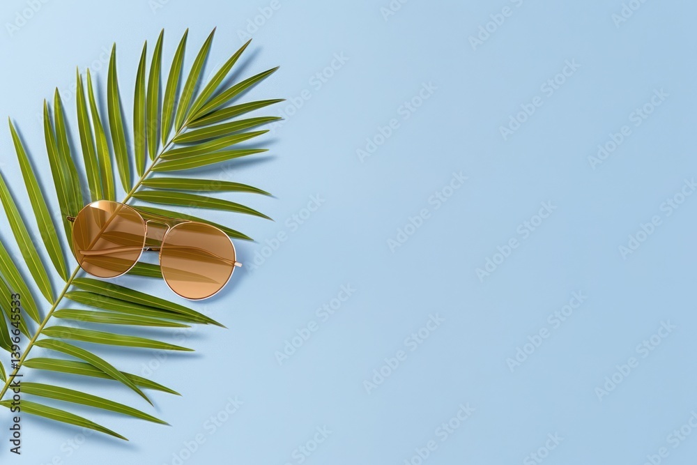 Summer Bliss: Vibrant Nature and Relaxation