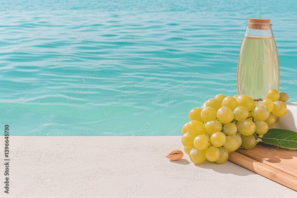 Summer Bliss: Vibrant Nature and Relaxation