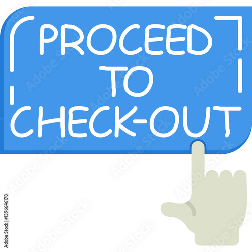 Proceed to Checkout Icon