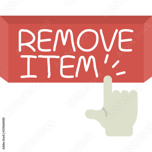 Remove Item Icon