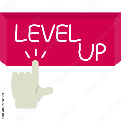 Level Up Icon