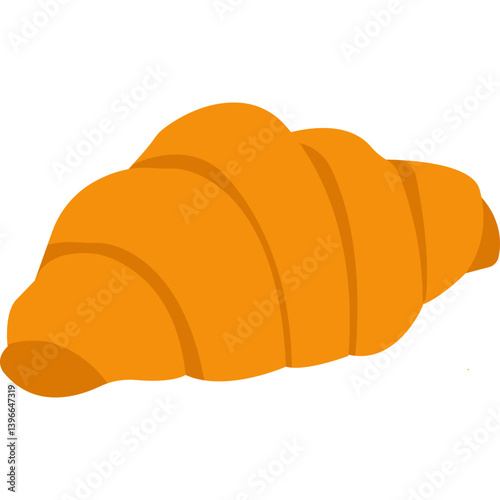 Croissant Illustration