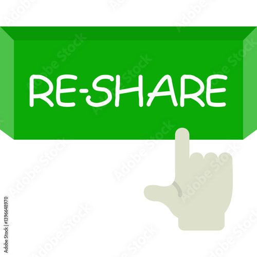 Re-share Icon