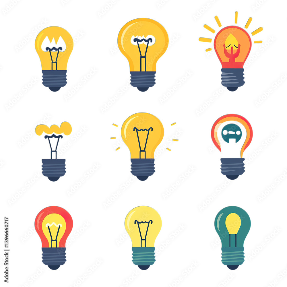 light bulb idea isolated on transparent background png
light bulb idea isolated on transparent background png